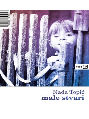 cover image of Male stvari